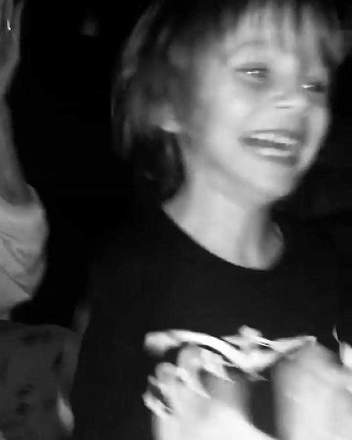 Lorenzo Tinelli festejó su cumpleaños - Fuente: Instagram Lelé Tinelli
