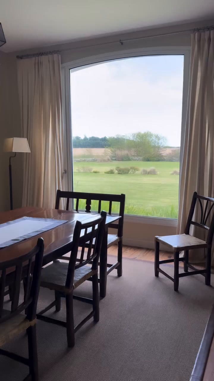 La casa del Dibu Martínez