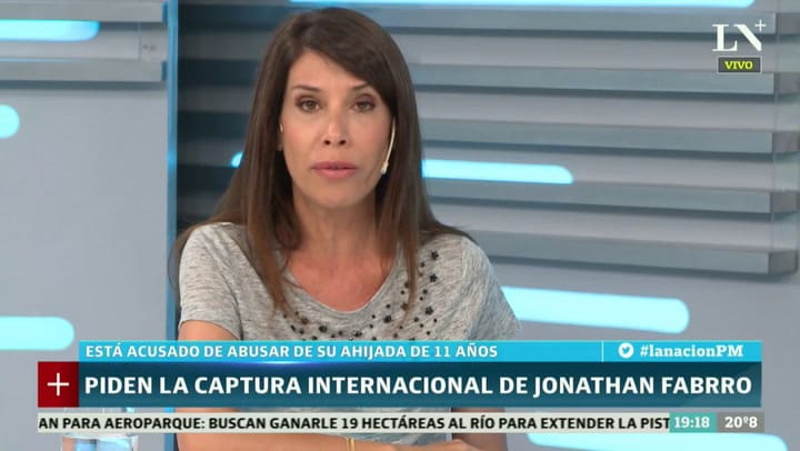 Una especialista en abuso sexual, sobre el caso de Jonathan Fabbro