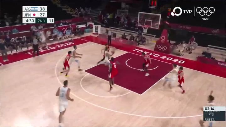 Doble de Vildoza - Segundo cuarto