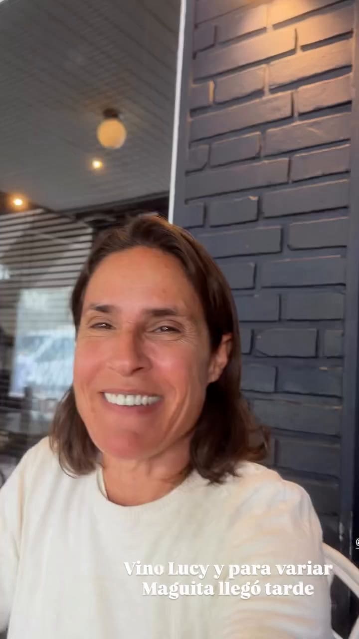 El reencuentro de Las Leonas compartido por Mechi Margalot
