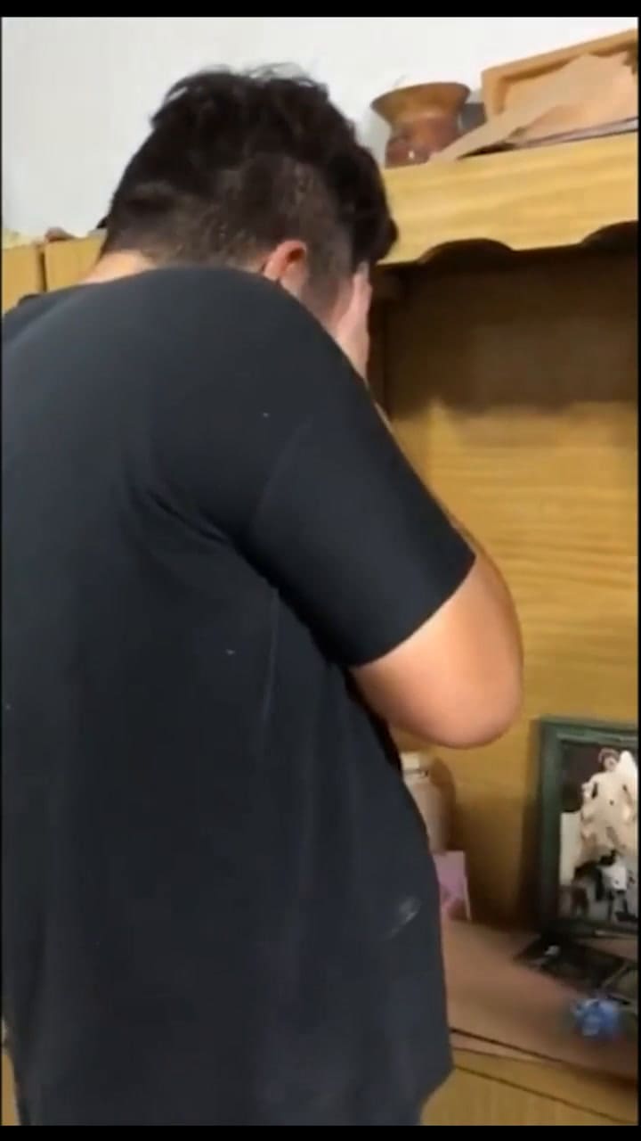 El emocionante video de un hincha de Boca al recibir su carnet de socio