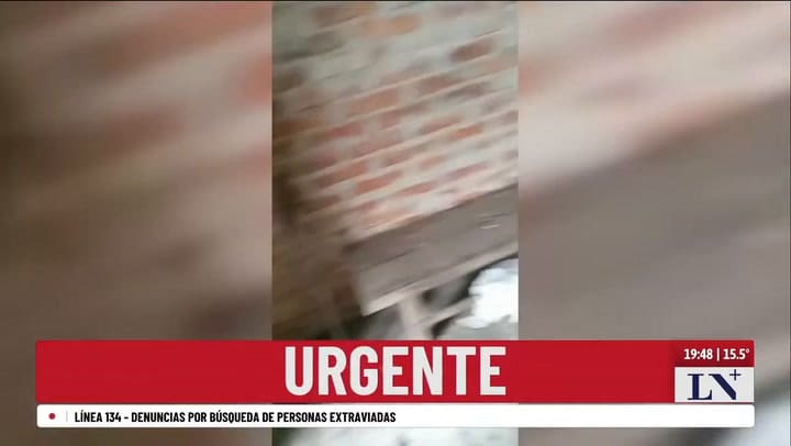 Busqueda De Loan Encontraron Otra Zapatilla En Un Allanamiento