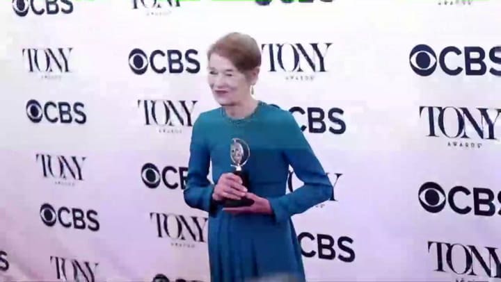 De ganadora de un Oscar a la política: un recorrido por la vida de Glenda Jackson