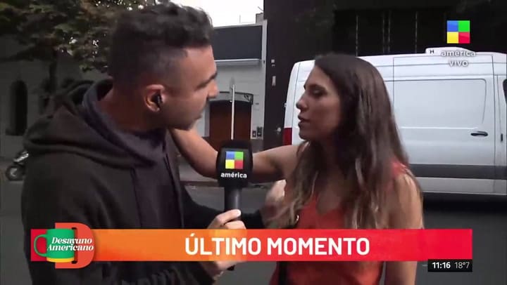 Cinthia Fernández volvió a hablar sobre el kit de defensa personal que promocionó