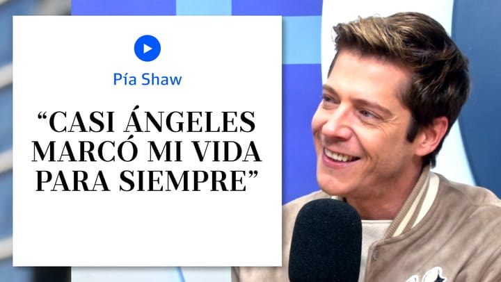 Gastón Dalmau: "Casi Ángeles marcó mi vida para siempre"