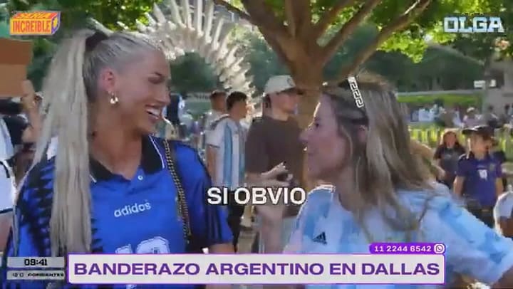 La entrevista de Kelci Rose con Nati Jota