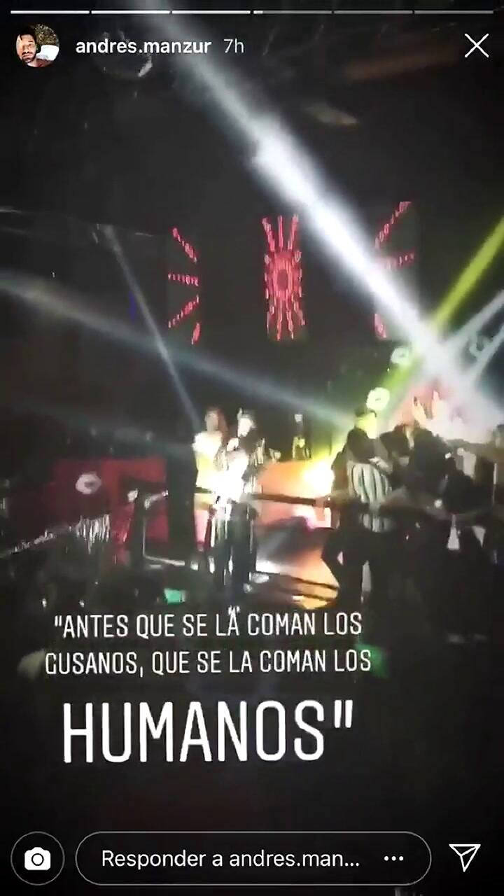 Moria Casán bromeó con la muerte de Natacha Jaitt - Fuente: Instagram