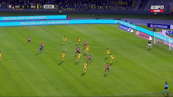 La Reflexión De Ruggeri Sobre El Grosero Penal De Lema Que Derivó En El Gol De Estudiantes Ante Boca “Es De Locos” - Infobae (1)
