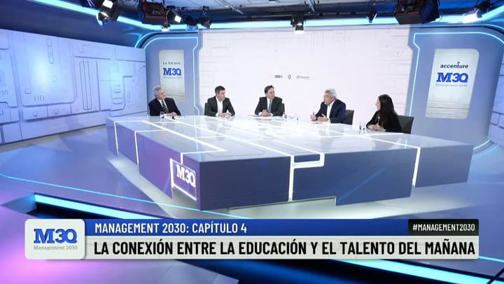 MANAGEMENT 2030: La conexión entre la educación y el talento del mañana