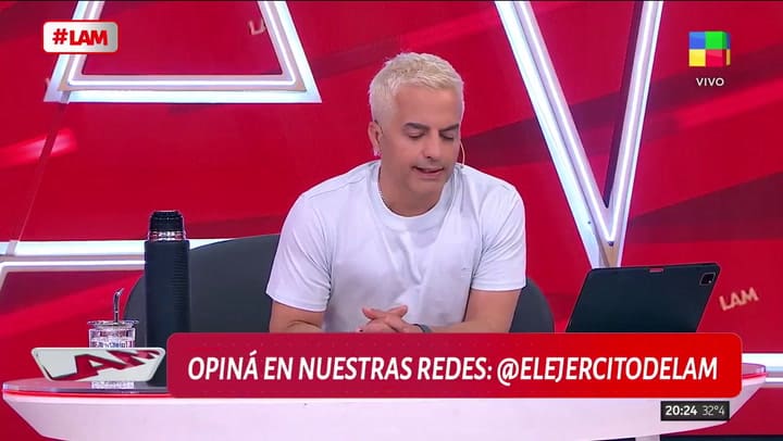 Quién es Luis Cavanagh, el ex de Romina Gaetani denunciado por violencia de género