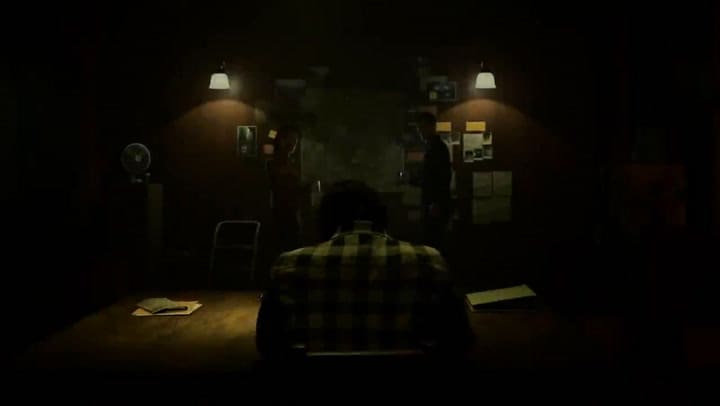 Trailer del Alan Wake 2