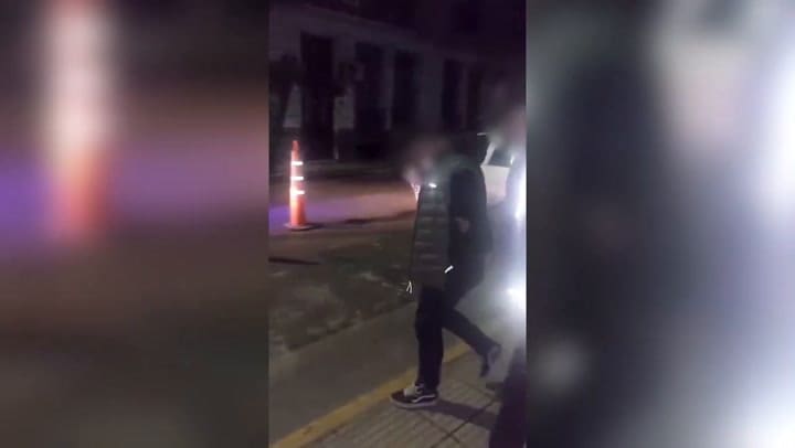 Capturan A Richard Ladrón Y Abusador Serial Chileno Que Frecuentaba Boliches De Palermo #2024-0849