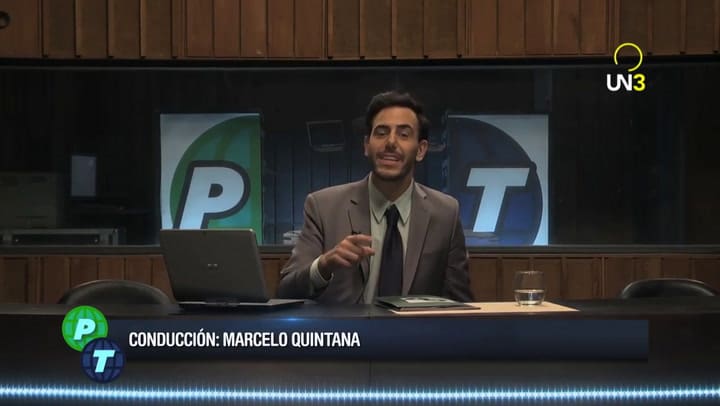 Trailer Periodismo Total