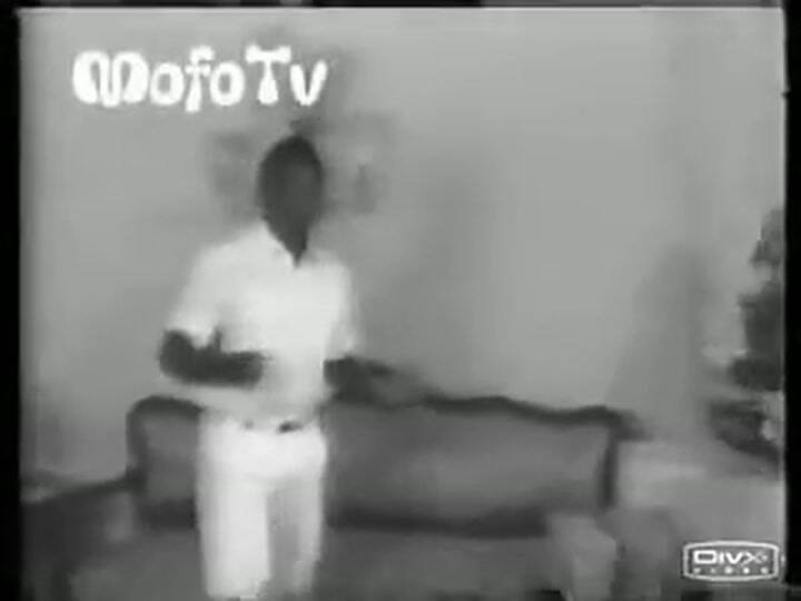Pelé y Xuxa, juntos en una publicidad de la década del 80