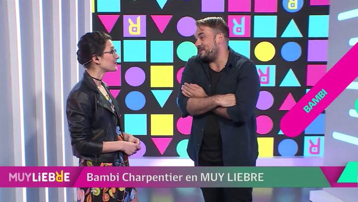 Bambi contó cómo fue la reunión con Chano