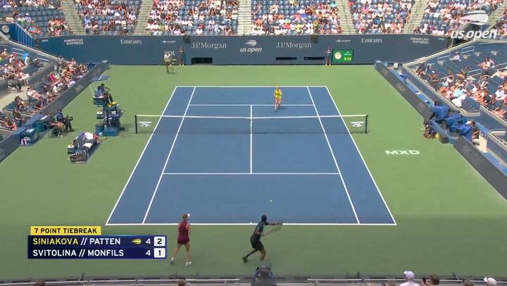 Monfils superstar