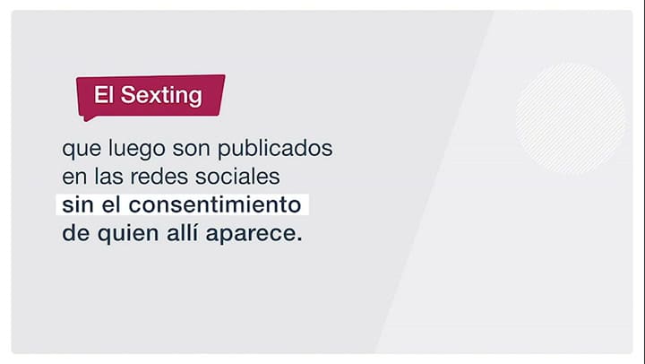 Qué es el sexting y dónde denunciar la difusión no consentida de fotos o videos íntimos