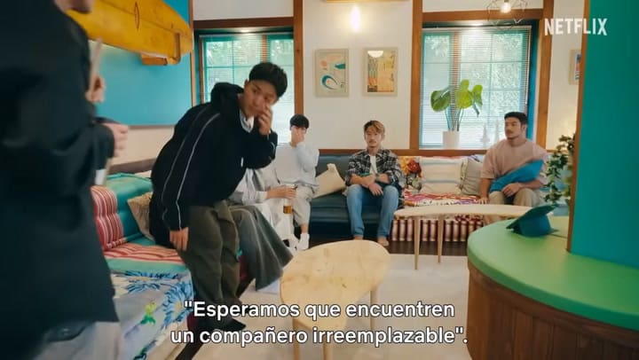 El novio, tráiler