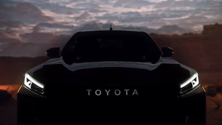 Adelanto de la nueva Toyota Hilux 2026