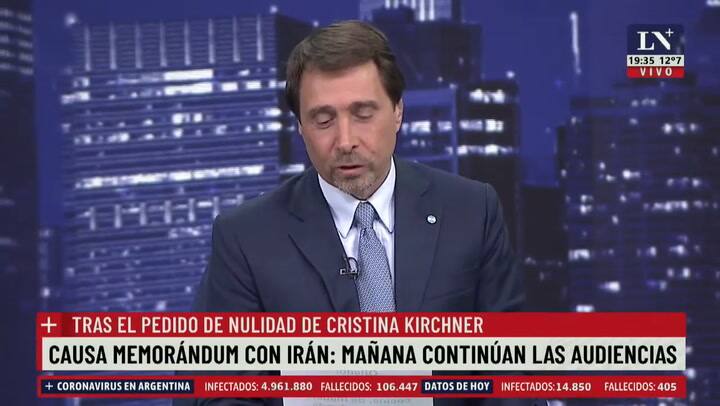 Se están tirando el oflador por la cabeza