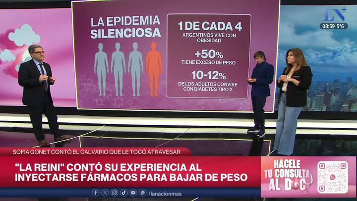 El nuevo estándar en diabetes