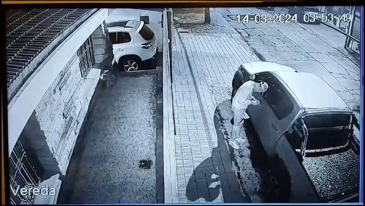Así operaba la banda de delincuentes que robaban camionetas 4x4 en San Isidro