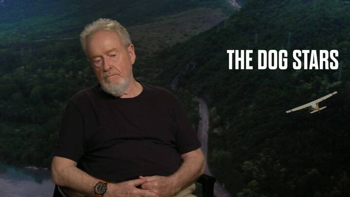 Ridley Scott: “Hay que prestar atención a lo que está sucediendo ahora”