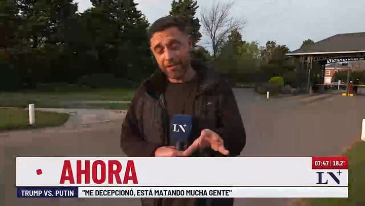 Pilar: continua la busqueda del puma suelto