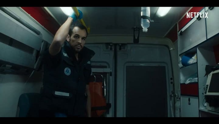 Trailer de El practicante - Fuente: Netflix