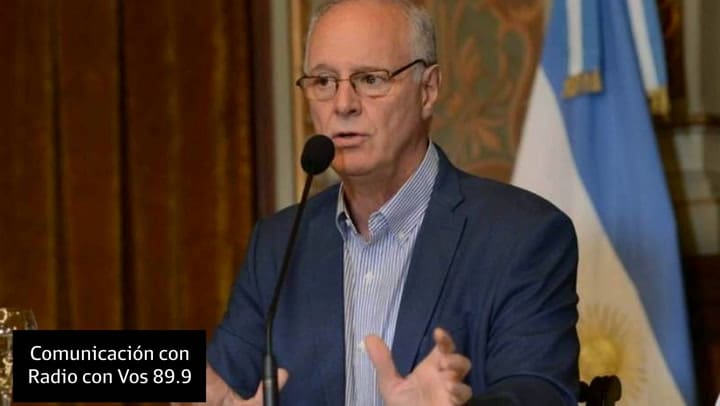 Si nosotros liberamos mucho el AMBA estallan Córdoba y Rosario', dijo el ministro bonaerense Gollan