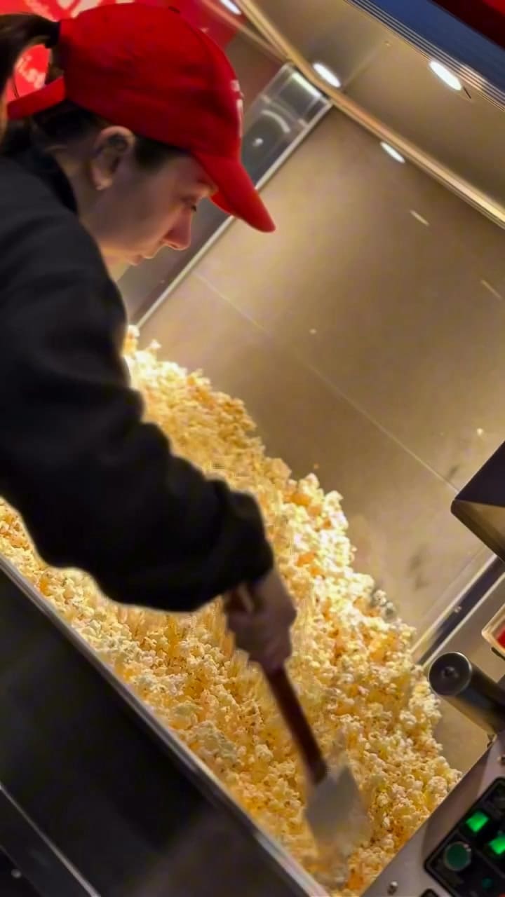 ¡Llegó @Cinemarkar A Factory Parque Brown!Así Vivimos La Apertura De Cinemark, Una Inauguración