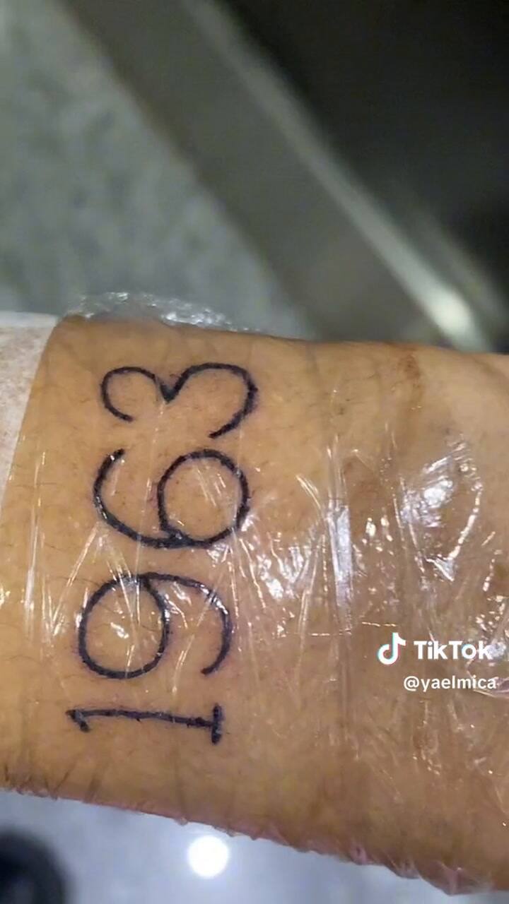 Tiktok Yael Mica2b