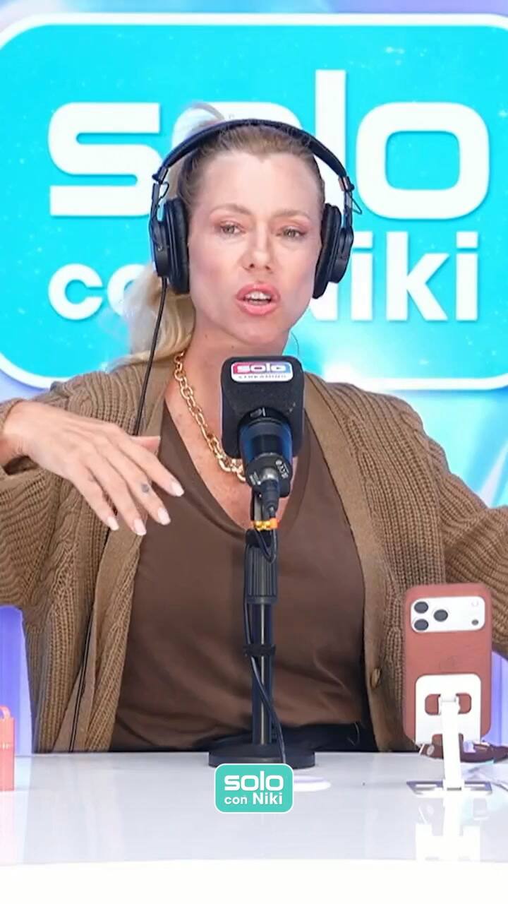Nicole Neumann reveló el verdadero motivo por el cual dejó de comer carne