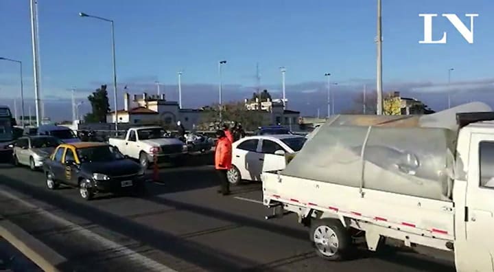 Controles en Puente La Noria