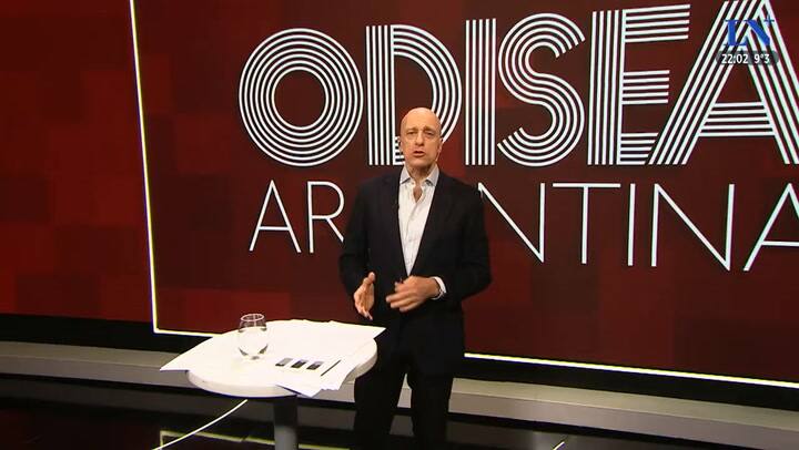 Los límites del programa de Milei; el editorial de Carlos Pagni en Odisea Argentina
