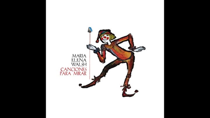 María Elena Walsh - El Reino Del Revés (Official Audio)