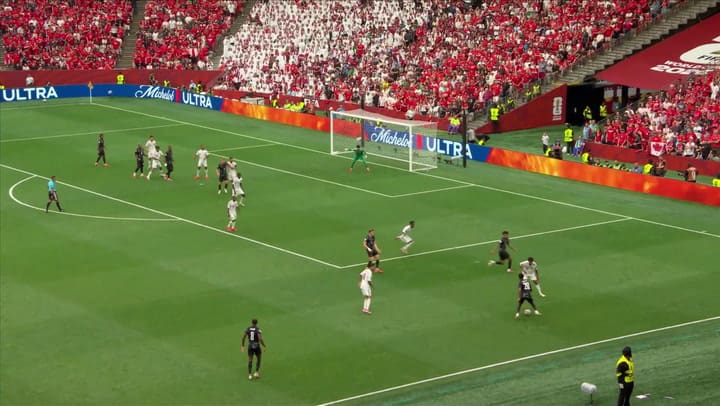 La goleada de Canada a Qatar