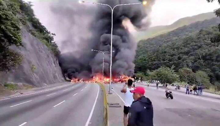 Incendio