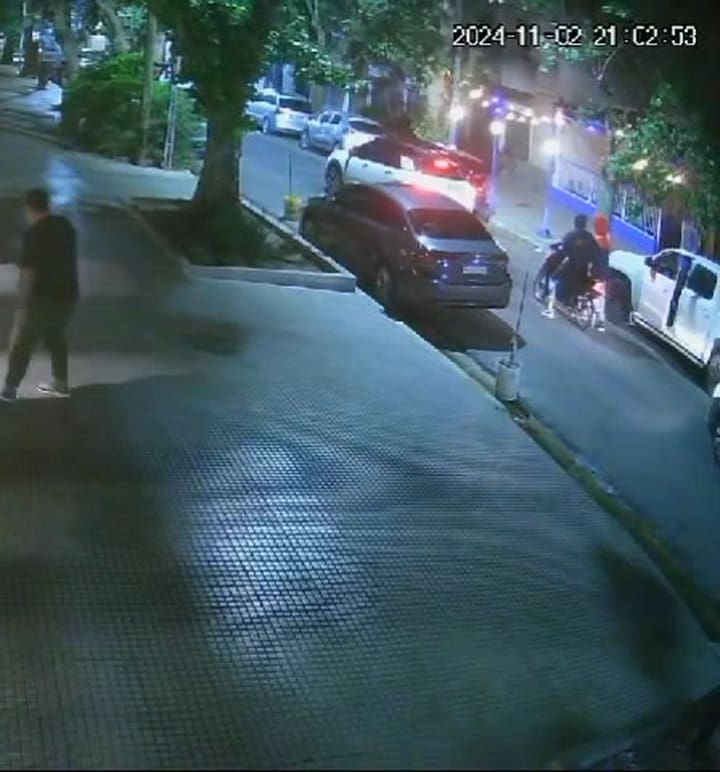 Así actuaba la peligrosa banda de los Mini Gardelitos