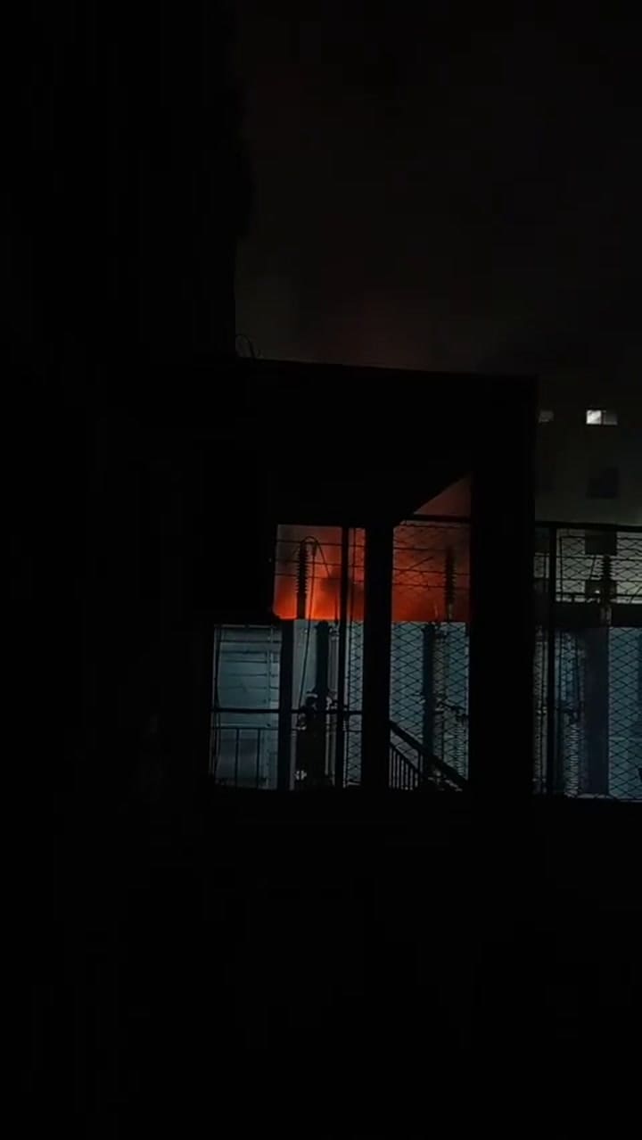 Incendio y explosión en una subestación de Edesur: hubo 100 mil usuarios sin luz