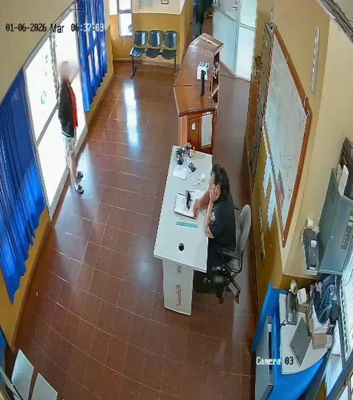Impactante episodio en Misiones: una mujer se incendió frente a policías y está grave