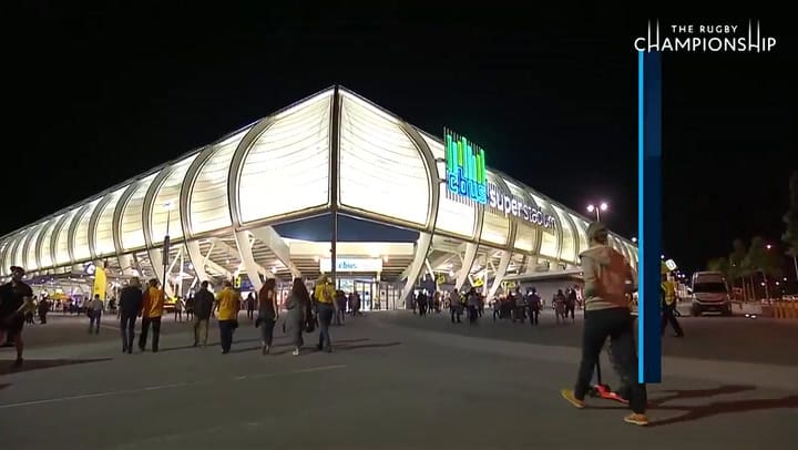 Aquella victoria en 2018 - Fuente: The Rugby Championship