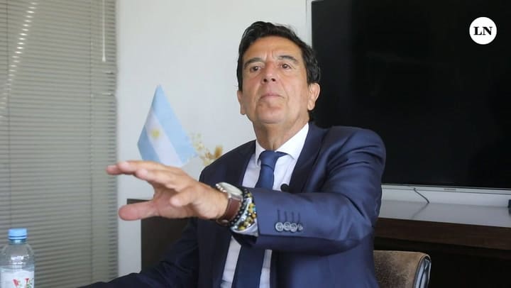 La dolarización como fantasía. La entrevista con Carlos Melconian.