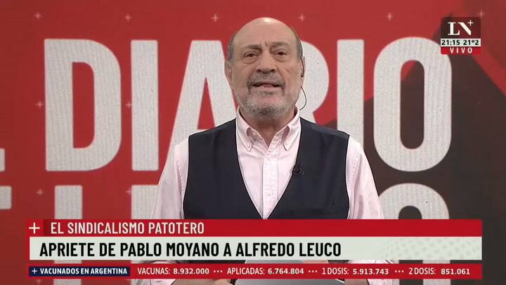 El Diario de Leuco - 22 abril 2021