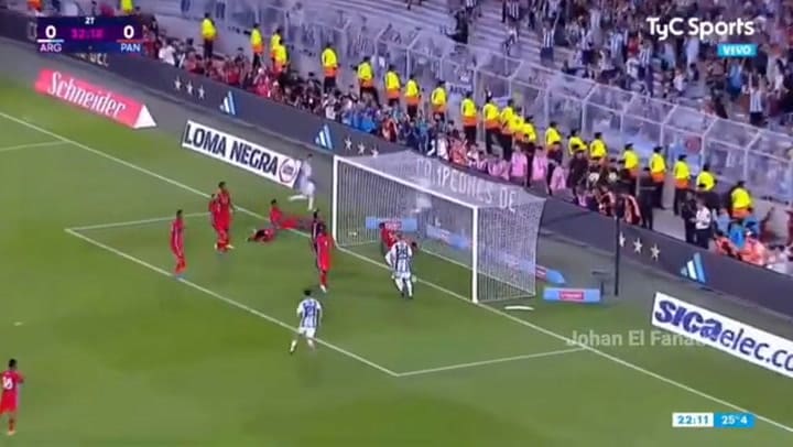 Todos los goles de Thiago Almada en la selección argentina