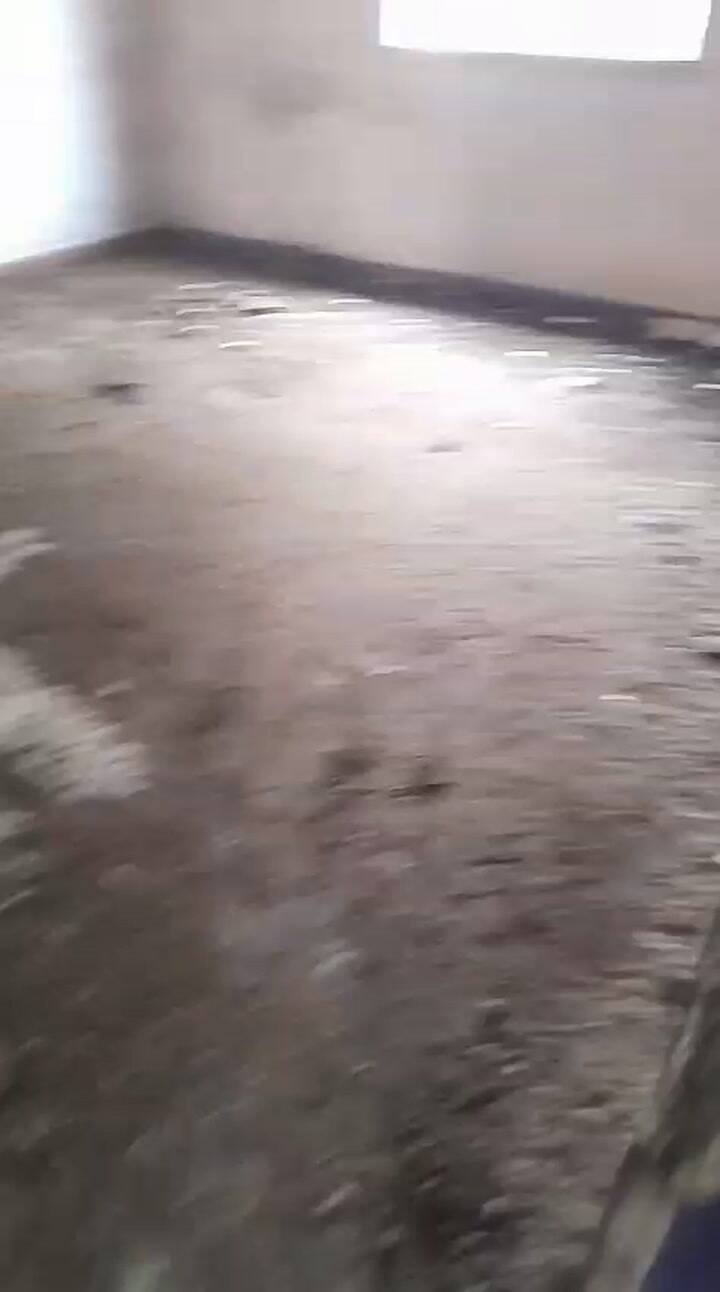 Una de las casas donde esconden los caballlos robados en Moreno