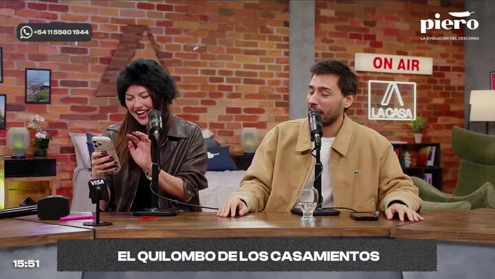 El método secreto de Sofía Jujuy Jiménez para manifestar un “amor sano” que terminó en un casamiento impensado