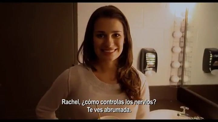 Trailer de Glee 3D