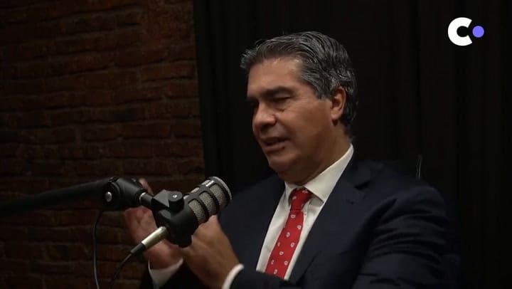 Jorge Capitanich propuso la creación de una “moneda digital” para eliminar la evasión fiscal
